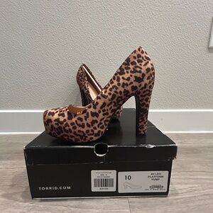 Torrid High Heels